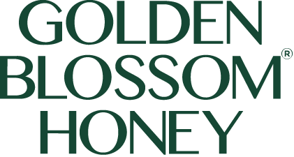 Golden Blossom Honey