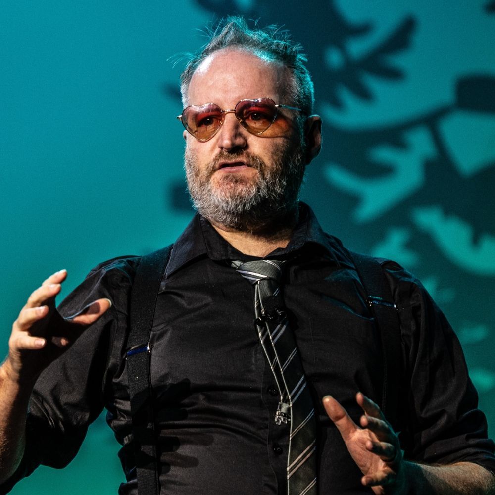 Mitch Canter, Director of Engineering